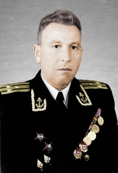 Алехин Семен Давидович