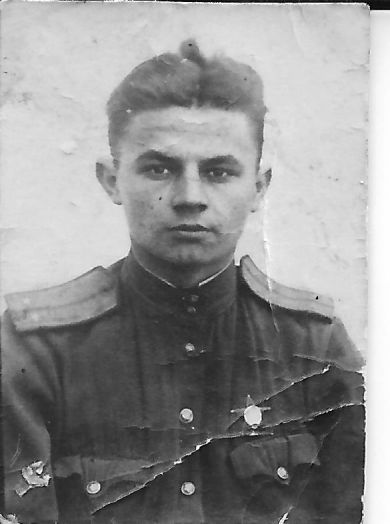 Бережной Петр Дмитриевич