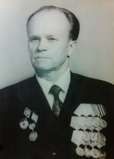 Хайдуров Павел Константинович