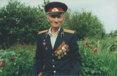 Шашков Иосиф Иванович 