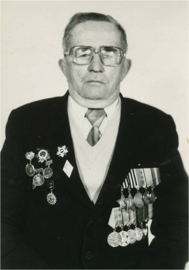 Ногинов Николай Михайлович