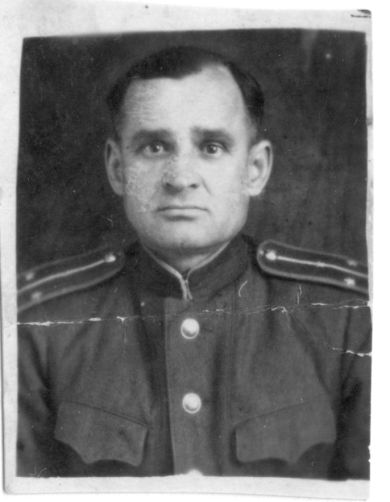 Вовченко Тимофей Федорович