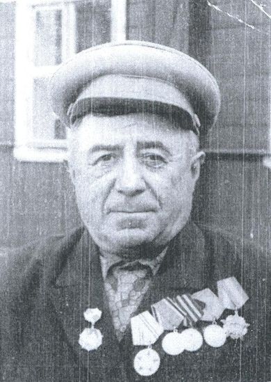 Чугунов Алексей Дмитриевич