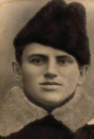 Калабанов Василий Иванович