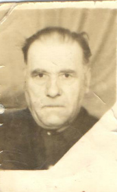 Шматов Иван Григорьевич