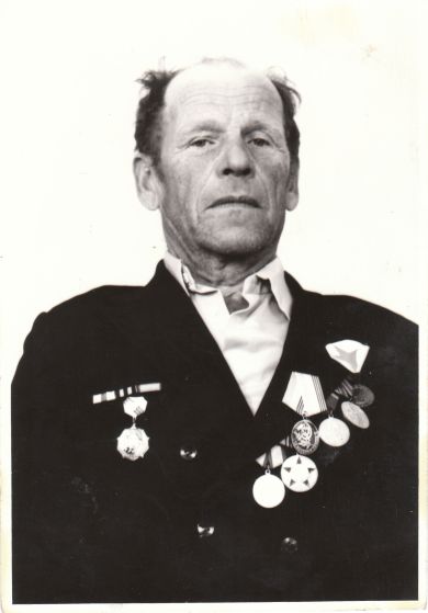 Павловский Борис Иванович