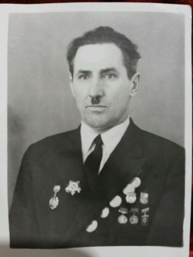 Живолуп Георгий Иванович