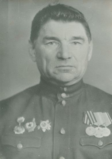 Шаповалов Николай Самсонович