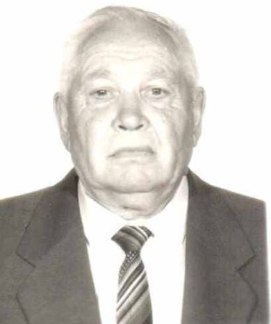 Савостьянов Василий Михайлович