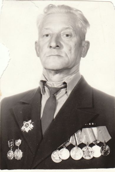 Донсков Иван Иванович 