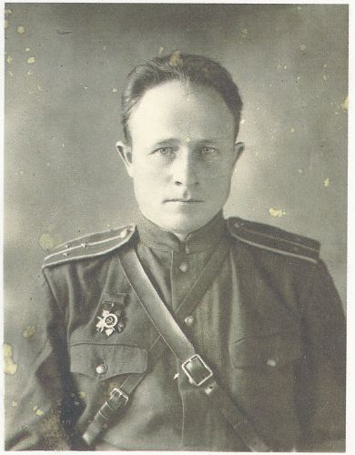 Киселев Александр Андреевич