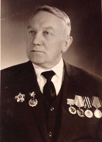Ивушкин Михаил Сергеевич
