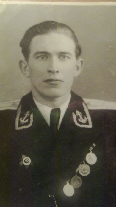 Страумит Александр Яковлевич