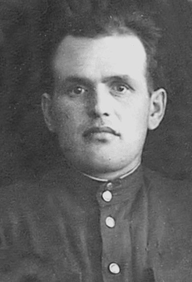 Барышев Василий Федорович
