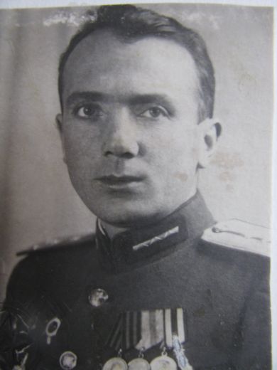 Кулешов Григорий Петрович