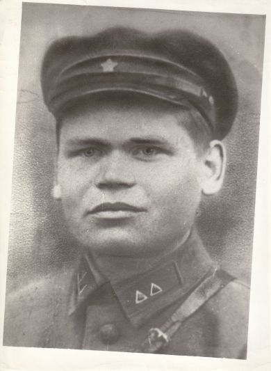 Богданов Михаил Климентьевич