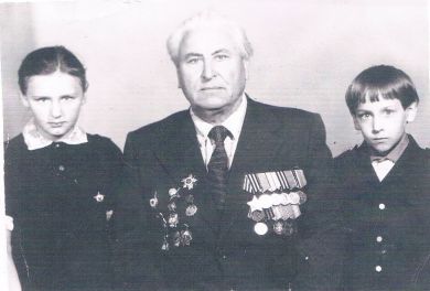 Андриянов Григорий Кондратьевич