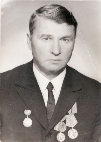 Бедрик Петр Федорович