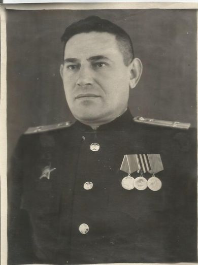 Бурков Петр Александрович