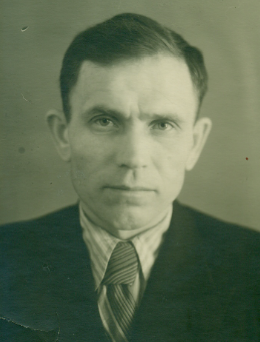 Стекачёв Александр Николаевич  1921-1977