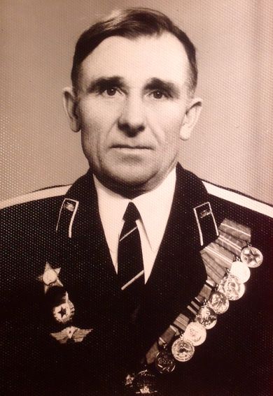 Лучок Николай Яковлевич (Лучек)