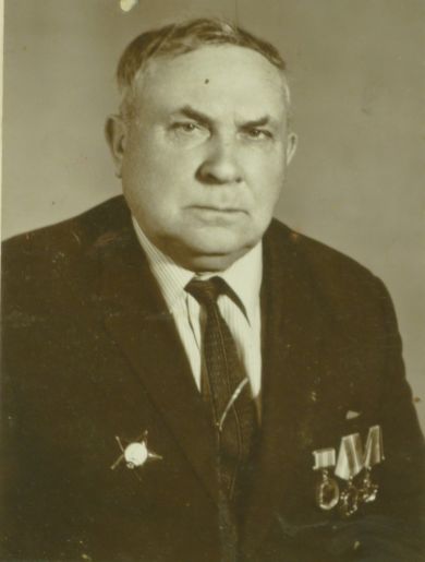 Сухоруков Стефан Михайлович 09.05.1908-20.04.1987