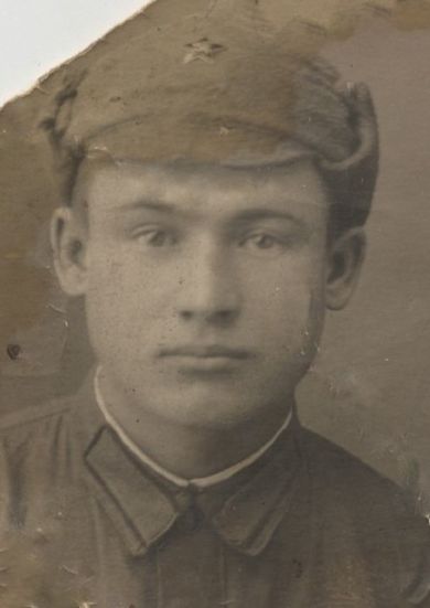 ЕРМАКОВ МИХАИЛ ИВАНОВИЧ, 1915