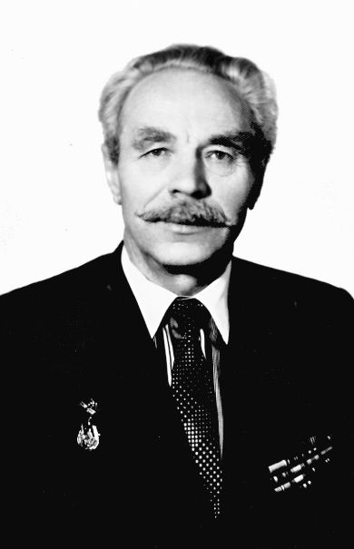 Ефимов Петр Прохорович