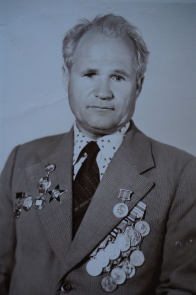 Морозов Иван Егорович