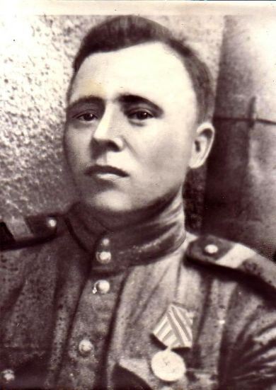 Оспенников Николай Федорович 1913-1993гг