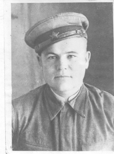 Бартенев Кузьма Антонович
