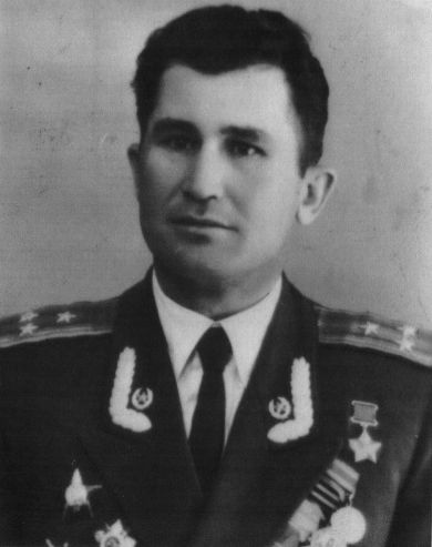Козлов Фёдор Андреевич