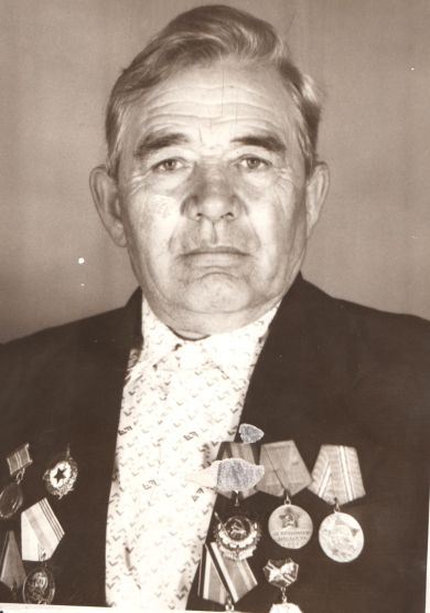 Щиклин Иван Владимирович