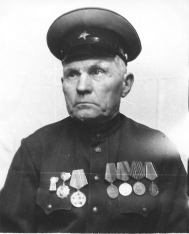 Шилов Василий Александрович