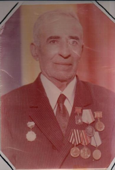 Базиянц Михаил Аванесович