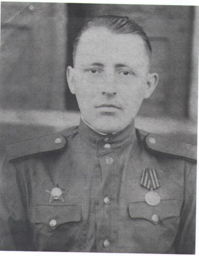 Женихов Михаил Михайлович