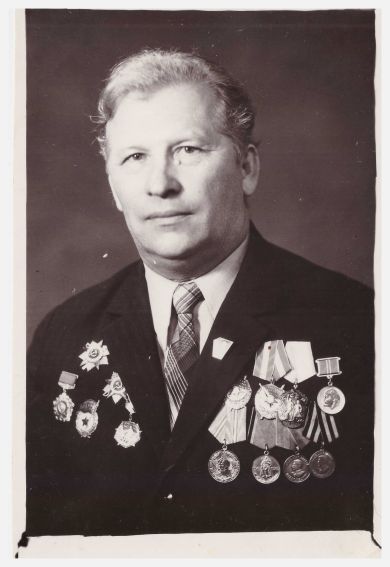 Борисов Николай Иванович
