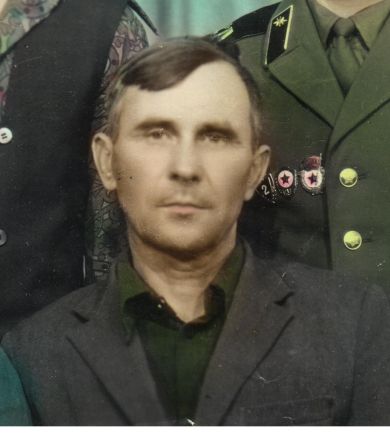Безруков Михаил Аксеньтьевич