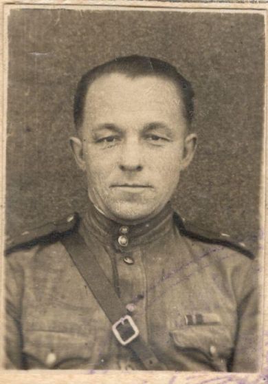 Никитин Николай Васильевич