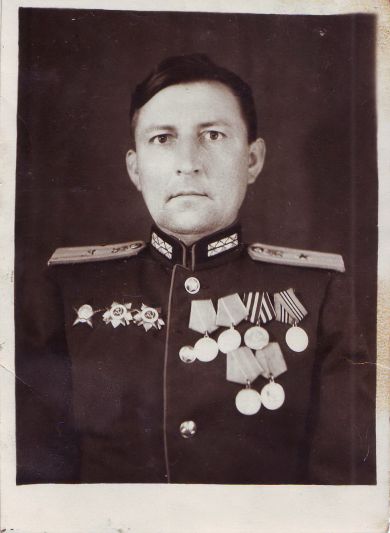 Никуйко Николай Николаевич