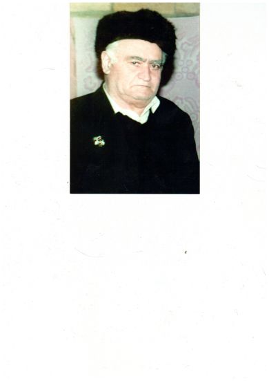 Григорян Георгий Артюнович