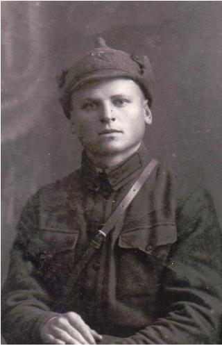 Плотников Никандр Сидорович 1909-1991