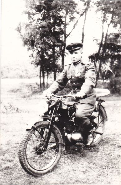 Алтухов Иван Степанович