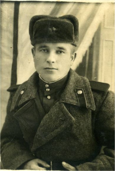 Мешков Лазарь Гаврилович
