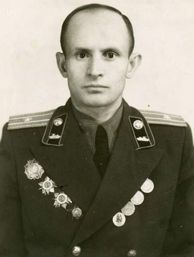 Машинец Борис Иванович
