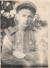 Орехов Николай Дмитриевич  1915 года рождения