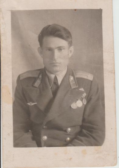Конев Никифор Дмитриевич