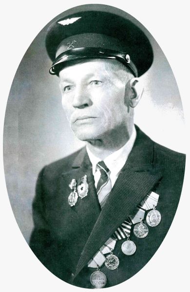 Карабаницкий Высилий Павлович