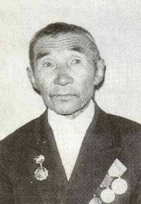 Батуев Жаргал