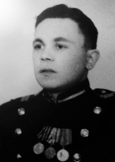 Тюкачёв Виктор Александрович